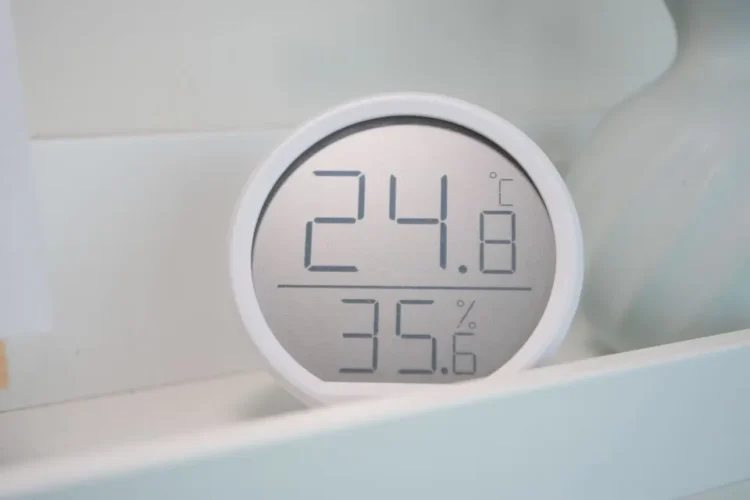 czujnik wilgotności powietrza